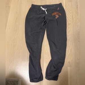 Princeton Gray Sweatpants